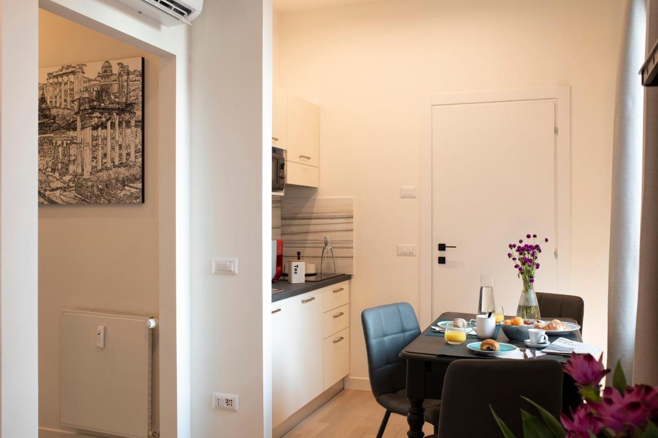 Eleveng Apartment Roma Exterior foto