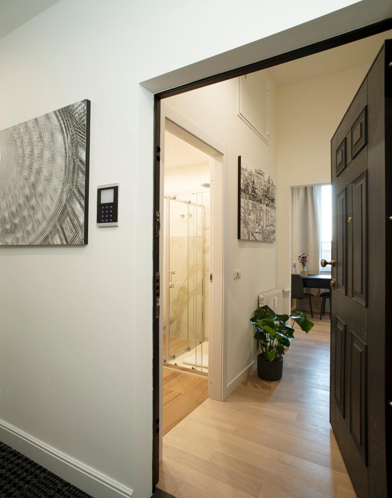 Eleveng Apartment Roma Exterior foto